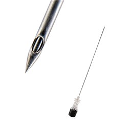 Spinal Needle - Pencil Point - 22G x 90mm - Pack of 20