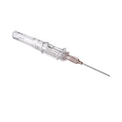 ViaValve Safety IV Catheter - 18G x 32mm - Pack of 50