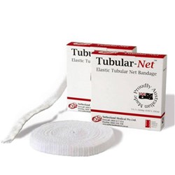 Tubular Net Bandage - Size 7 - 25m Roll - Single