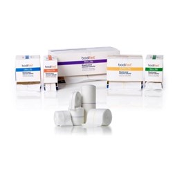 BODIFAST TUBULAR RETENTION BANDAGE 10CM X 10M YELLOW