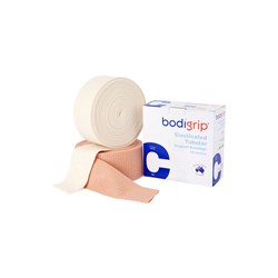 BODIFAST TUBULAR SUPPORT BANDAGE C 6.75CM X 10M FLESH