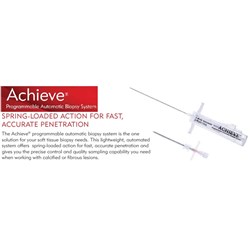 Achieve Coax Biopsy System - 14G x 20cm - Pack of 5