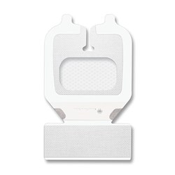 Asguard Exceed I.V. Dressing - 6.5 x 7cm - Pack of 100