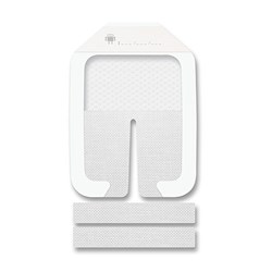 Asguard Exceed I.V. Dressing - 7 x 8cm - Pack of 100