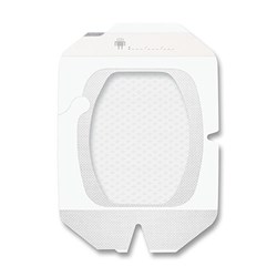 Asguard Exceed I.V. Dressing - 10 x 12cm - Pack of 100