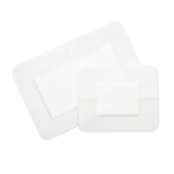 Asguard Flex Island Dressing - Non-Woven - 8 x 10cm - Pack of 50