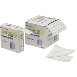 ASGUARD FLEX NON-WOVEN ROLL 2.5CM X 10M