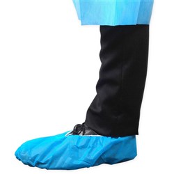 Non-Skid Overshoe - Non-Sterile - 38cm - Pack of 100