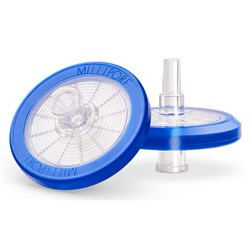 Millex Syringe Filter - 33mm - 0.22µm - Mixed Cellulose Esters - Single