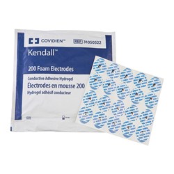 Cardinal Medi-Trace 200 Electrodes - Pack of 100