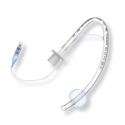 Oral RAE Endotracheal Tube - 4mm - With Cuff - Single