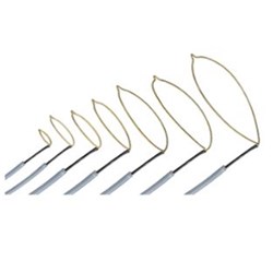 CATHETER GOOSE NECK SNARE 20MM 6FR 102CM