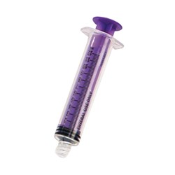Cardinal ENFit Syringe - 12ml - Pack of 80
