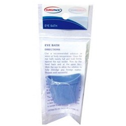 PLASTIC EYE BATH PACK (SURGI PACK) 15
