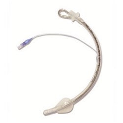 TaperGuard Endotracheal Tube - 6.5mm - Single