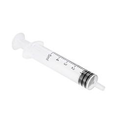Sol-M Syringe - Luer Slip - 5ml - Pack of 100