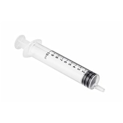 Sol-M Syringe - ECC - 10ml - Pack of 100