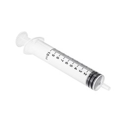 Sol-M Syringe - Luer Slip - 10ml - Pack of 100