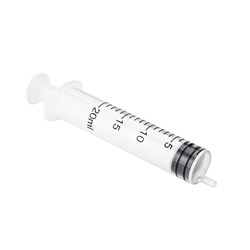 Sol-M Syringe - ECC - 20ml - Pack of 100