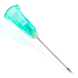 Sol-M Needle - 21g x 1" - Pack of 100