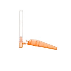 NEEDLE SOL-CARE SAFETY 25G X1 1/2" BOX 100