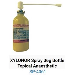 Xylonor Pump Spray - 36g - Bottle - Single