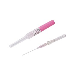 Terumo Surflo IV Catheter - 20G x 2" - Pink - Pack of 50