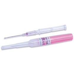 Terumo Surflash IV Catheter - 20G x 1.25" - Pink - Pack of 50