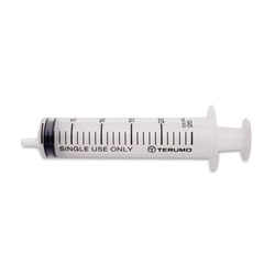 Terumo Syringe - Eccentric Slip - 20ml - Pack of 50