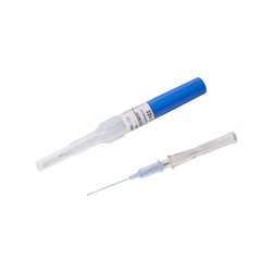 Terumo Surflo IV Catheter - 22G x 1" - Blue - Pack of 50