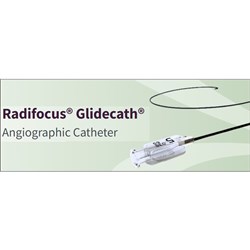 RADIFOCUS GLIDECATH 4F NON TAPERED ANGLED 100CM 5