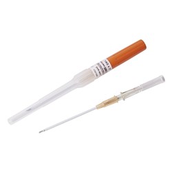 Terumo Surflo IV Catheter - 14G x 2" - Orange - Pack of 50