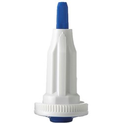 Terumo Haemolance Lancet - Low Flow - 25G x 1.4mm - Blue - Pack of 200