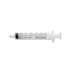 Terumo Syringe - Luer Slip - 3ml - Pack of 100