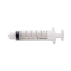 Terumo Syringe - Luer Lock - 5ml - Pack of 100