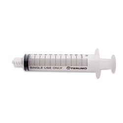 Terumo Syringe - Luer Lock - 10ml - Pack of 100