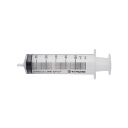 Terumo Syringe - Eccentric Slip - 50/60ml - Pack of 20