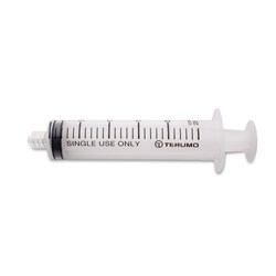 Terumo Syringe - Luer Lock - 20ml - Pack of 50