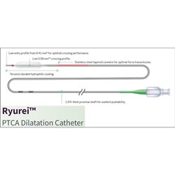 RYUREI BALLOON CATHETER 3MM X 10MM