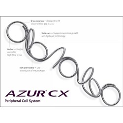 AZUR CX 035 10MMX19CM DETACH COIL