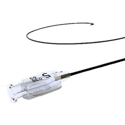 Radiofocus Glidecath Catheter  - 5F Simmons - 100cm - Pack o 5