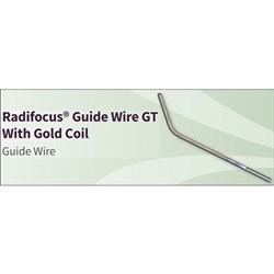 RADIOFOCUS GUIDEWIRE GT ANGLE 45X4MM 0.016" 35CM FLEX