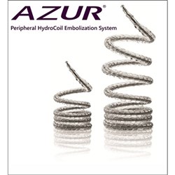 AZUR 035 6MMX20CM DETACH HYDROCOIL