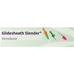 GuideSheath Slender - 5F - 10cm - Spring - 0.018" - Pack of 5