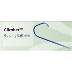 CLIMBER CATHETER EBU RIGHT 3.50 6FR /2.08MM