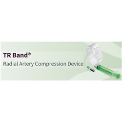 Terumo TR Band - Radial Artery Compression - Regular - Pack of 5