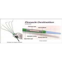 DESTINATION SHEATH 6F 90CM ST CCV 15CM MCOAT