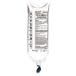 Mannitol (Osmitrol) 10% - 1000ml Bottle - Single