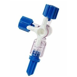 Stopcock - 3-Way - Pack of 200