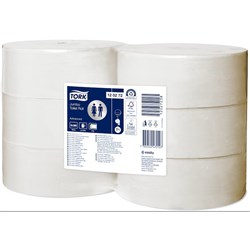 Tork Jumbo Toilet Tissue - 360m - Pack of 6